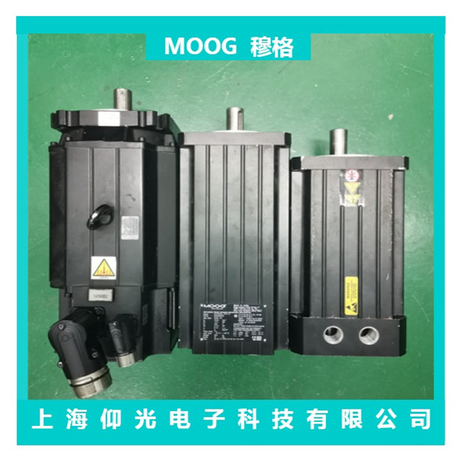 穆格伺服電機常見的幾種故障維修方法