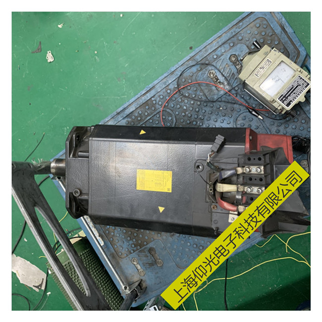 發(fā)那科伺服電機(jī)維修A06B-0078-B604編碼器報(bào)警修理