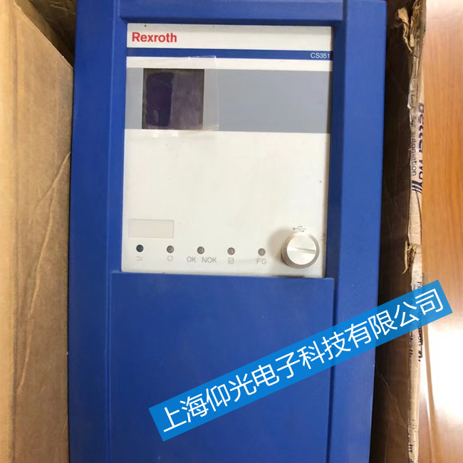 博士力士樂擰緊控制器報警顯示1維修講解th300