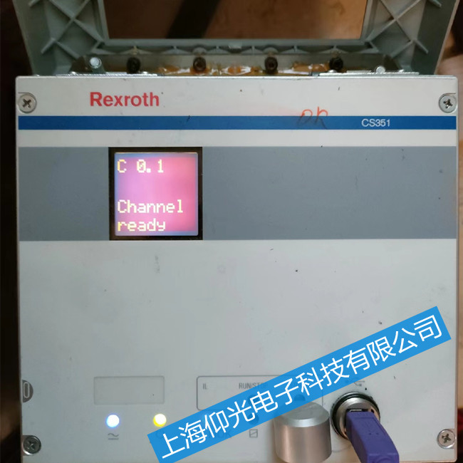 力士樂擰緊控制槍351報警200維修蘇州