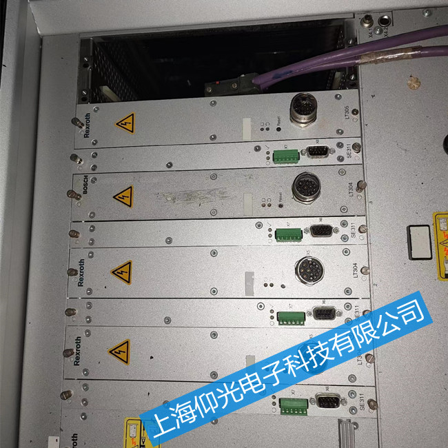 力士樂伺服擰緊控制器報(bào)警204-205-352維修地址