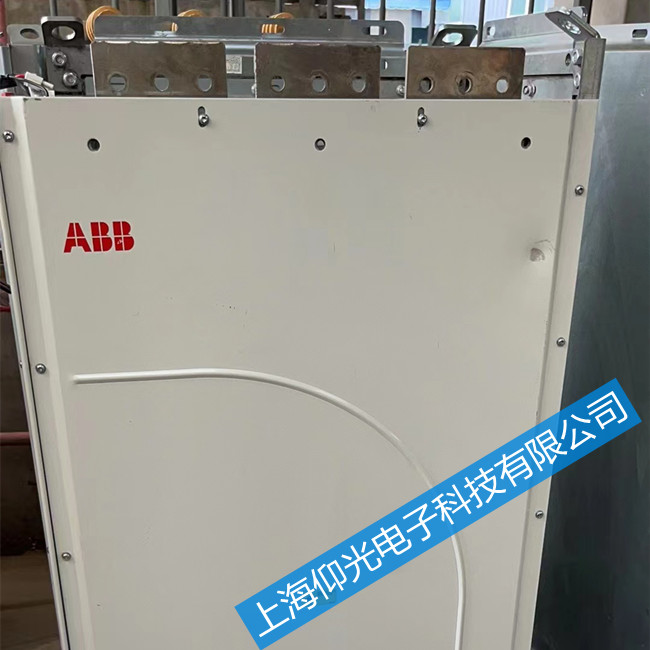 abb變頻器報警直流欠壓維修ACS800-17-1640-5報警ff81故障維修