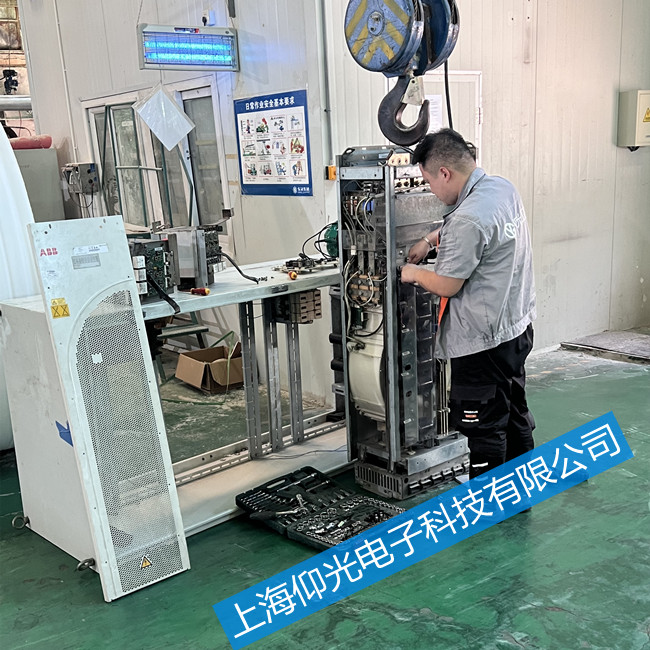 abb變頻器報警3200維修ACS800-17-1140-5