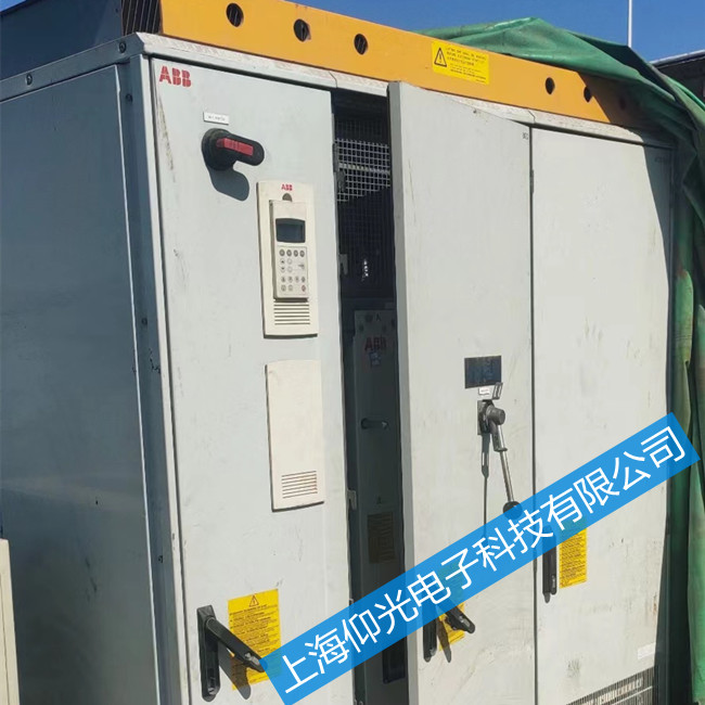 abb變頻器報警ff8b維修ACS800-17-0780-5維修檢查方式