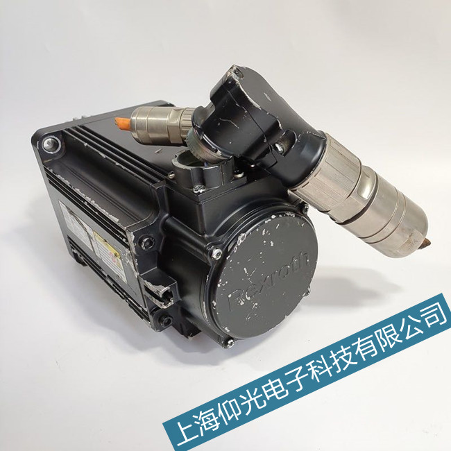揚州博世力士樂伺服電機維修測試方法