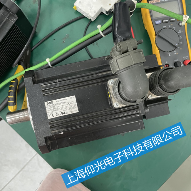 ABB伺服電機位置不準維修ESM08X-751-302-xxx0A00免費檢測