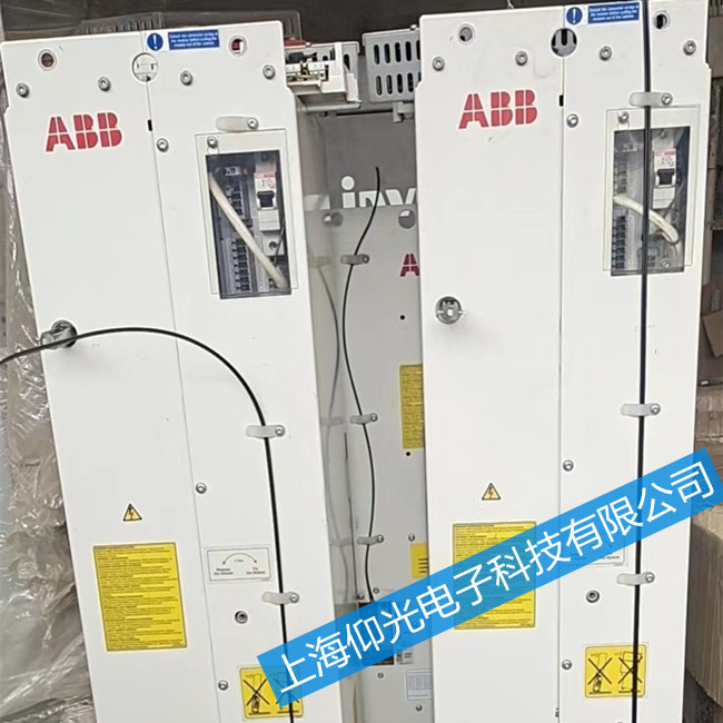 深圳abb變頻器維修多少錢ACS800-07LC-5960-7報警FF83故障維修