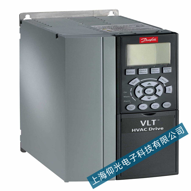 丹佛斯變頻器VLT2800系列維修代碼報警4原因分析