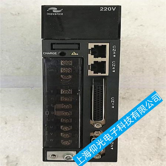 廣州電子廠匯川伺服電機MS1H1系列Er02報警故障上海仰光全國服務