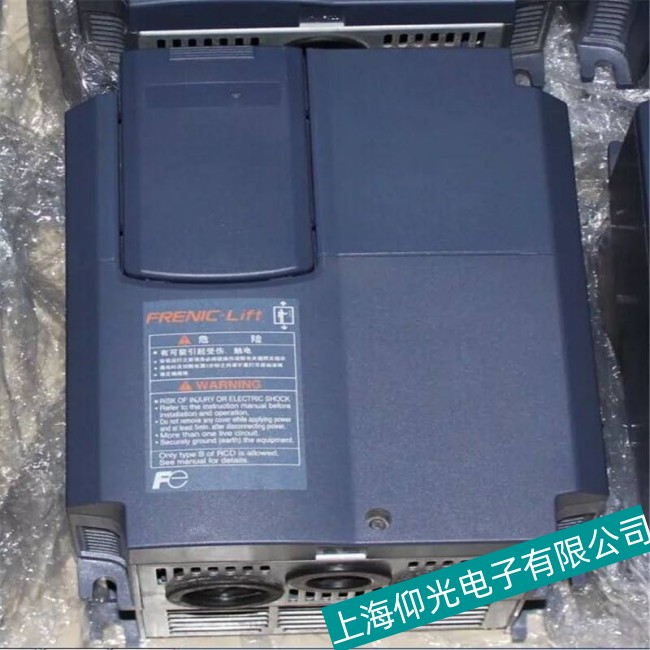 富士變頻器VG5S/N系列常見通電無顯示故障維修