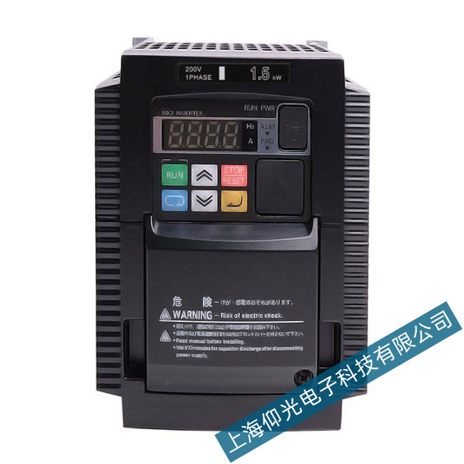 歐姆龍變頻器3G3MV系列常見故障仰光維修速度快