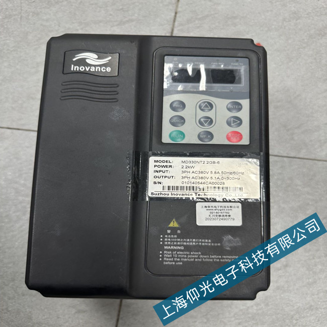 匯川變頻器故障維修-過壓、欠壓故障仰光專業(yè)修復(fù)