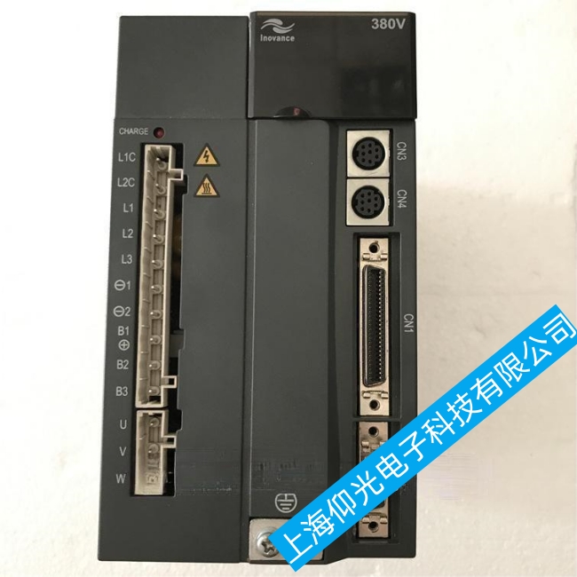 福建莆田鞋廠匯川INOVANCE多軸驅(qū)動器電機(jī)SV660PT5R4I-FH故障找服務(wù)中心