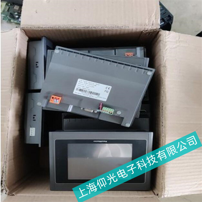 20年經驗維修平湖市松下觸摸屏AIG02GQ02D主板壞維修大全