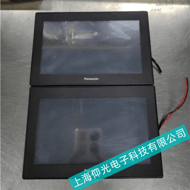 罕見(jiàn)故障--Panasonic 松下觸摸屏AIG02GQ02D出現(xiàn)通訊故障排查