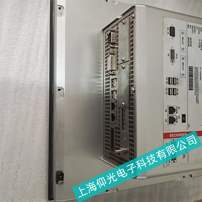 徐匯區(qū)自動化生產(chǎn)線倍福工控機C6110系列上電藍屏故障維修方法