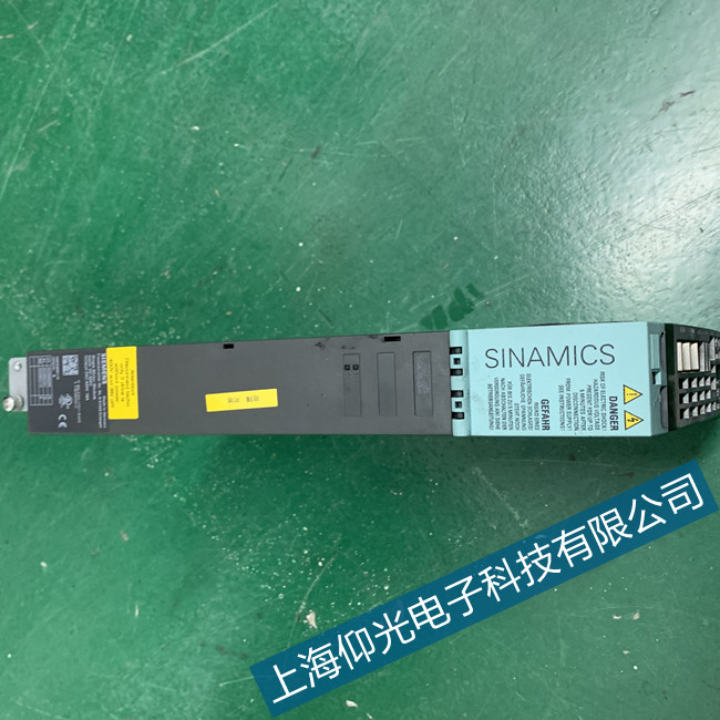 鎮江西門子伺服驅動器F34207超出溫度故障便宜維修服務