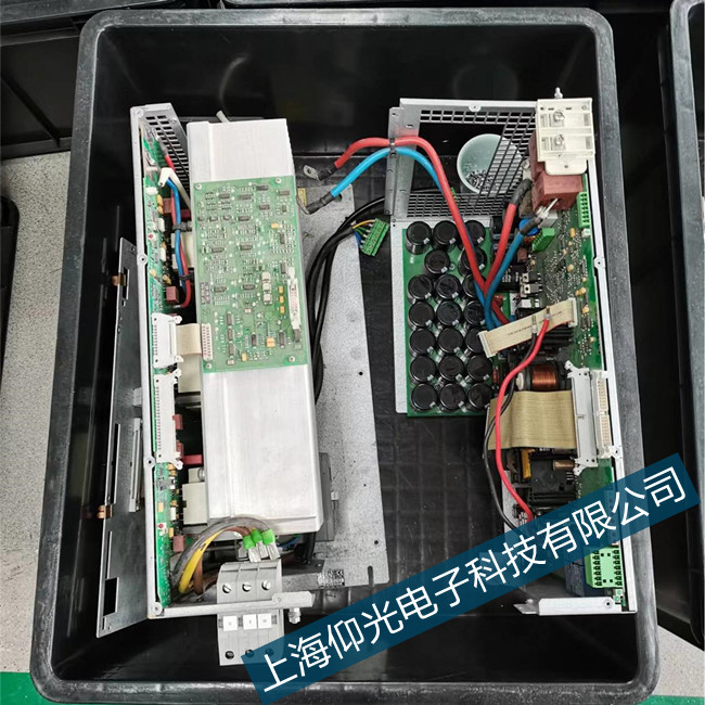 HEIDENHAIN海德漢數控維修系統41中靜態監測誤差修理案例分享