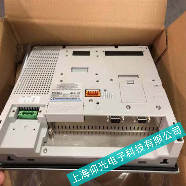 金華市輸送系統(tǒng)施耐德觸摸屏PFXET6600WAD通訊異常(沒(méi)有修不好的)