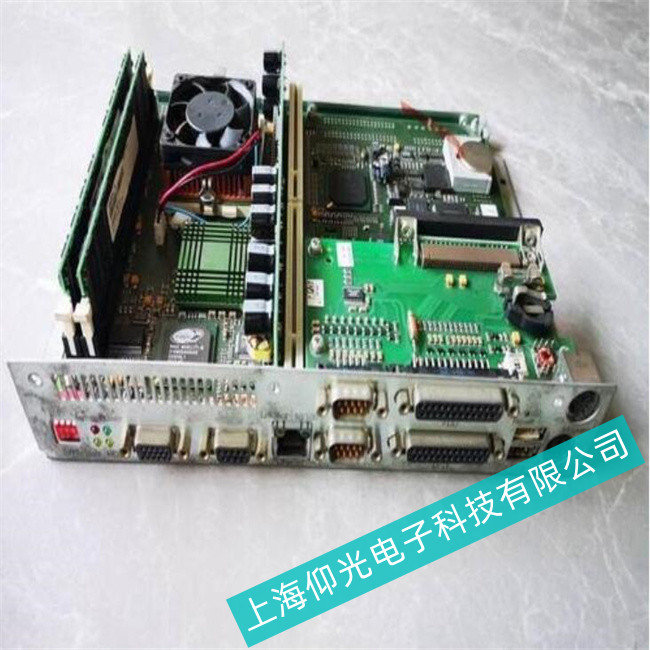 (價格仰光搶修)貝加萊工控機5PC810.5X02-00電源板故障狀態