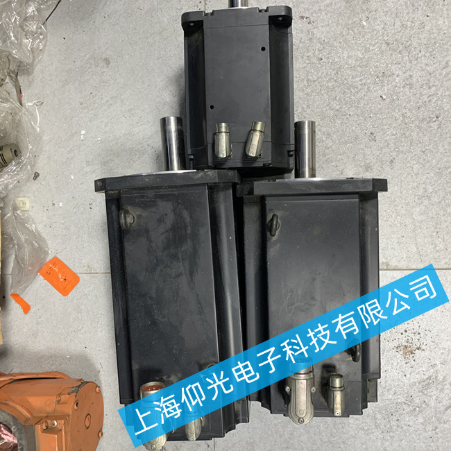 貝加萊伺服電機故障維修8MSA6S.R0-B400-1電機不轉維修現象