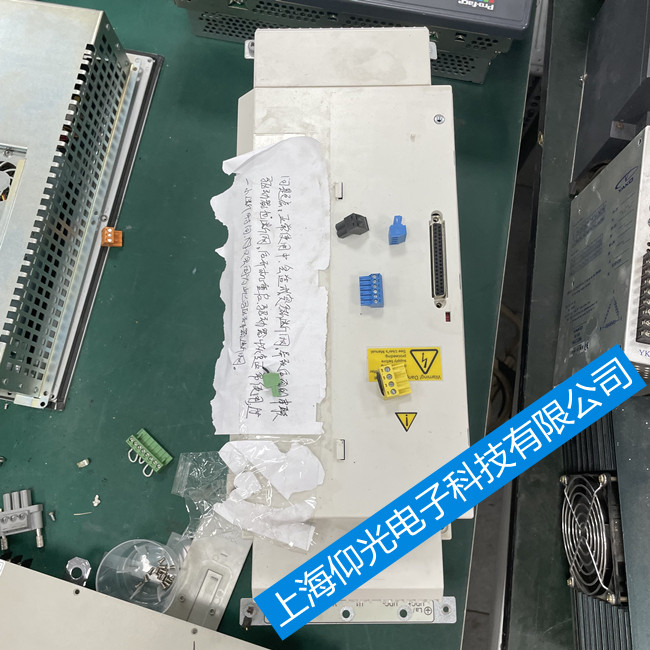 蘇州ABB伺服驅(qū)動(dòng)器維修MFE180-04AN-05A0-4報(bào)警4007維修