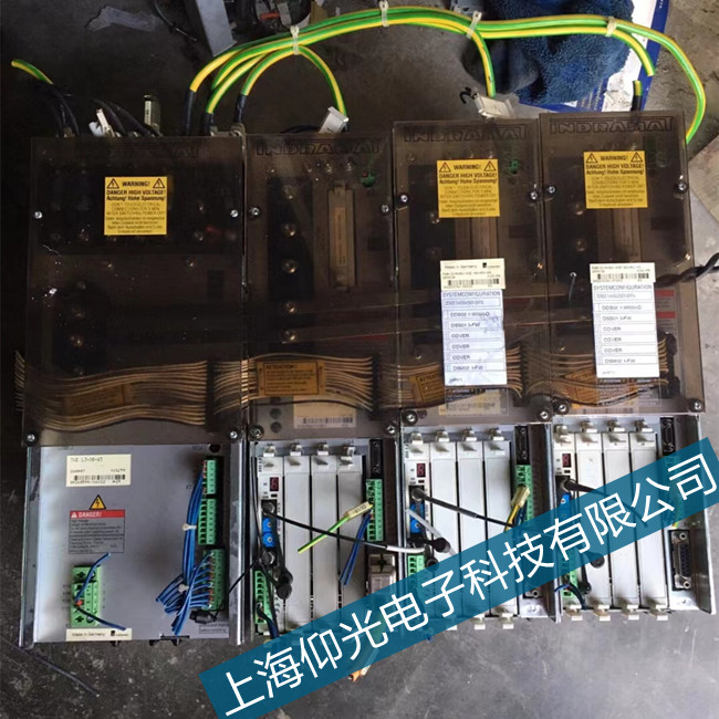 淄博力士樂DKS驅動器E257持續電流限制激活怎么修理