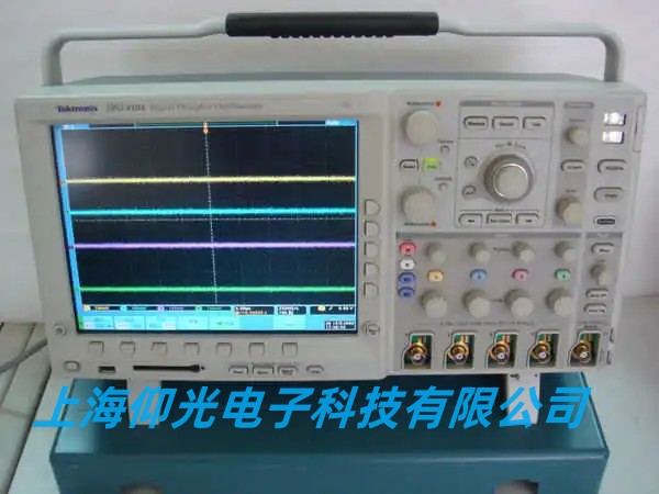 示波器維修DSAV254A維修案例分享