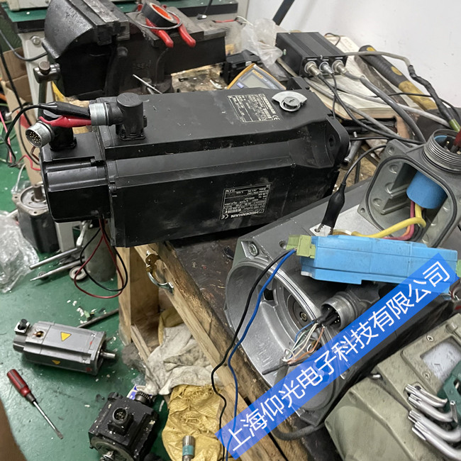Heidenhain海德漢QSY2C伺服電機維修走偏差常見故障問答
