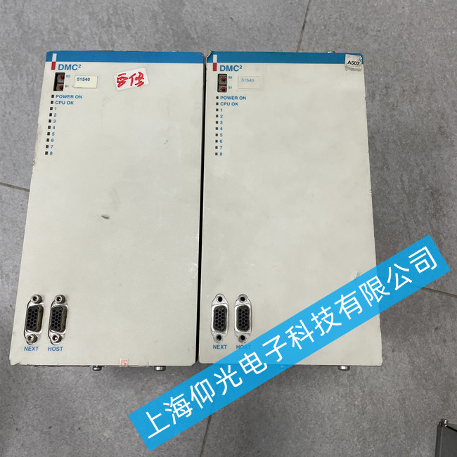 丹納赫伺服驅動器故障維修商家DMC PS580160歡迎咨詢