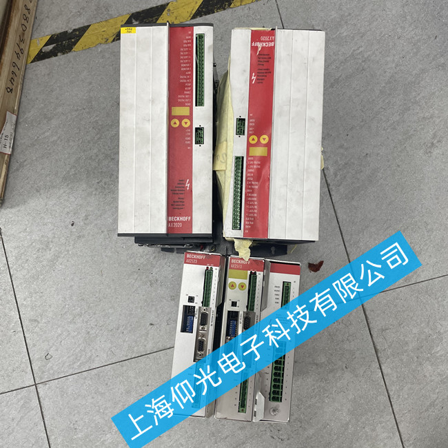 科爾摩根驅動器維修經驗 AKD-P02407-NBEC-0000報警n02維修總結