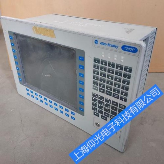 北京羅克韋爾AB工控機上電無反應故障快速維修