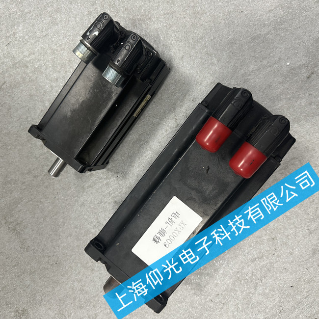 嘉定AB伺服電機維修 MPL-B4560F-SJ72AA 電機電流過大維修