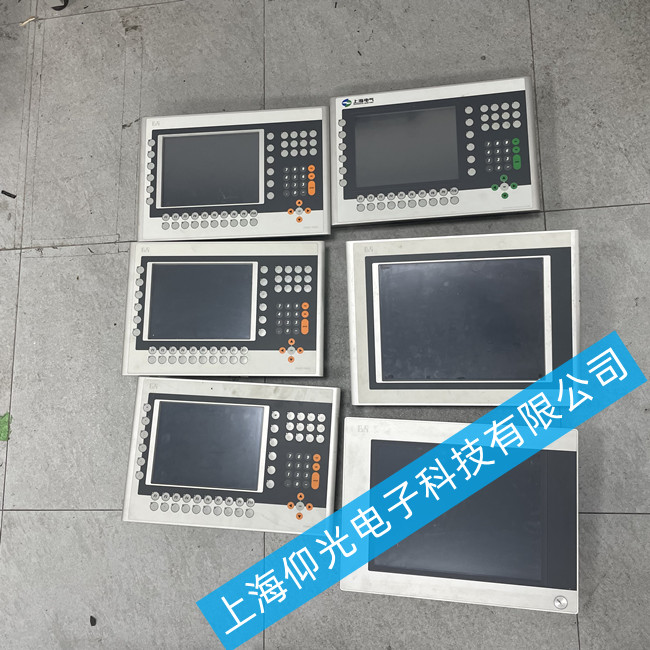 山東濟南貝加萊觸摸屏維修 4PP065.1043-K01按鍵失靈維修快