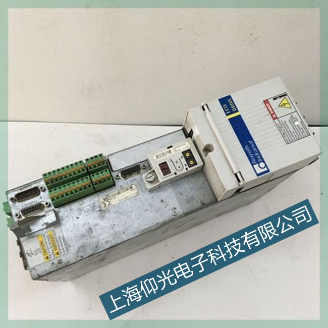 力士樂dds伺服驅(qū)動器功率級短路維修上海站