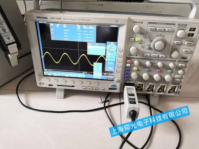 無錫泰克示波器旋鈕失靈故障原因分析與維修方法