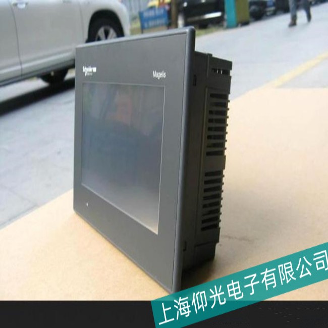 Schneider施耐德觸摸屏高溫死機故障維修選擇很重要