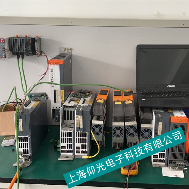 蘇州貝加萊伺服驅動器上電報警64506故障維修