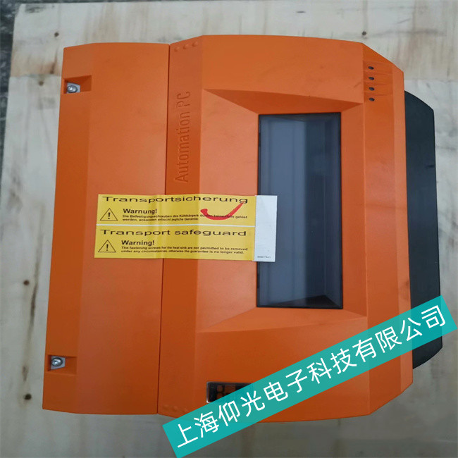 淮安B&R貝加萊4PP045.0571-062顯示屏出現紅色報警維修案例