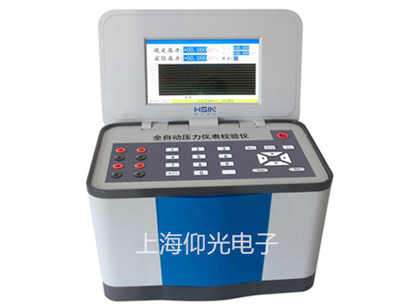 壓力校驗儀負(fù)壓達(dá)不到標(biāo)準(zhǔn)故障處理方法
