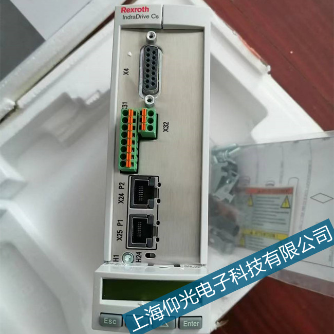 西雙版納力士樂(lè)驅(qū)動(dòng)器C0257插槽故障嘉定維修部