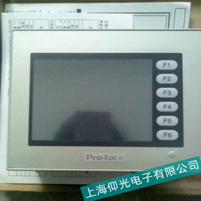 巴中Proface普洛菲斯顯示屏進水故障檢測維修