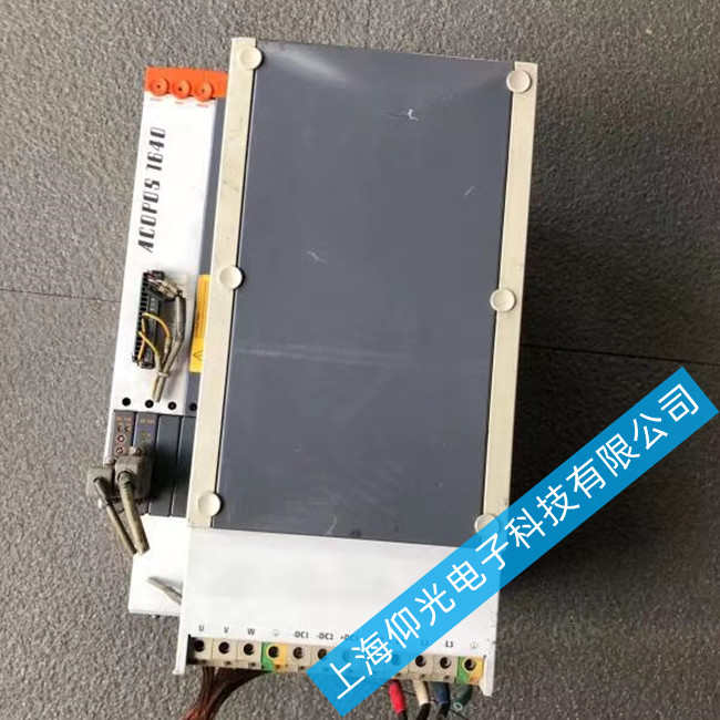 化工貝加萊ACOPOS1320伺服驅(qū)動器報警9002維修