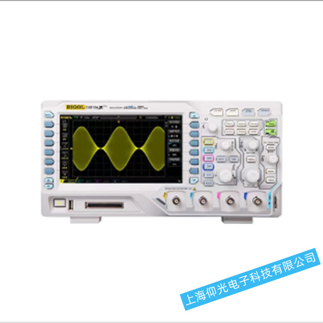 上海普源DS-1104示波器無法開機故障修復同城服務熱線