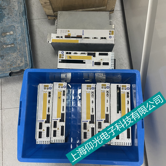 科爾摩根伺服驅動器S700報警F306維修總結