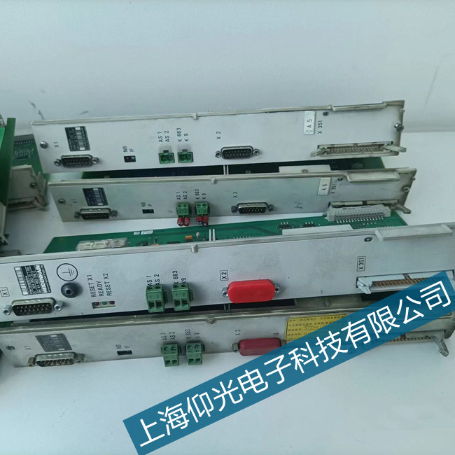 海德漢放大器上電就跳閘顯示326報警維修公司