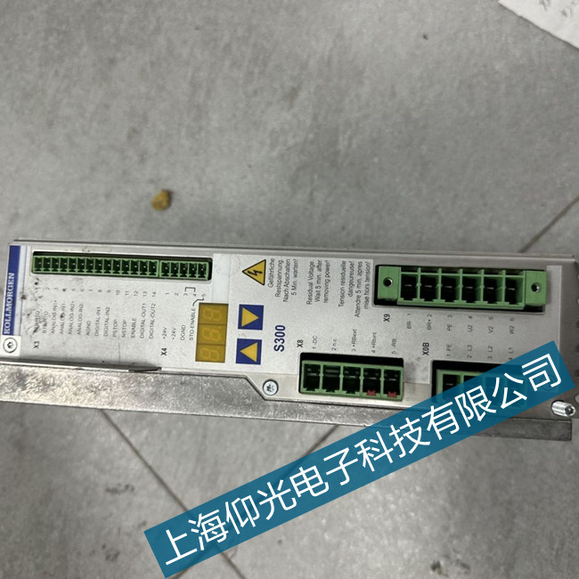 Kollmorgen科爾摩根伺服器F04故障專業維修中心