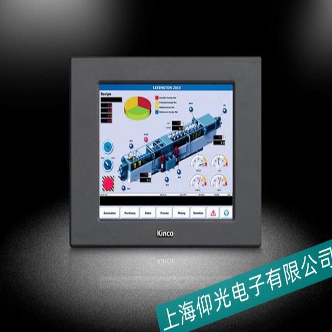 慈溪Kinco步科觸摸屏無法響應故障維修怎么聯系