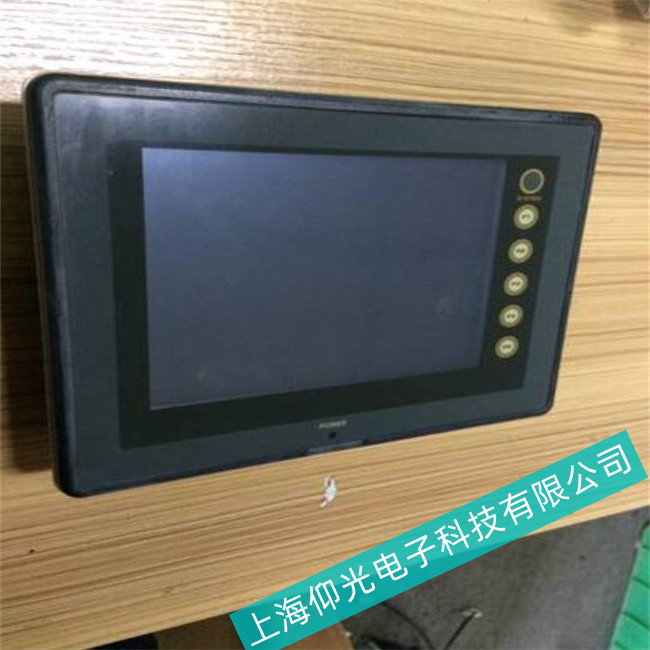 景德鎮富士FUJI觸摸一體機屏幕響應時間過長的現象及解決