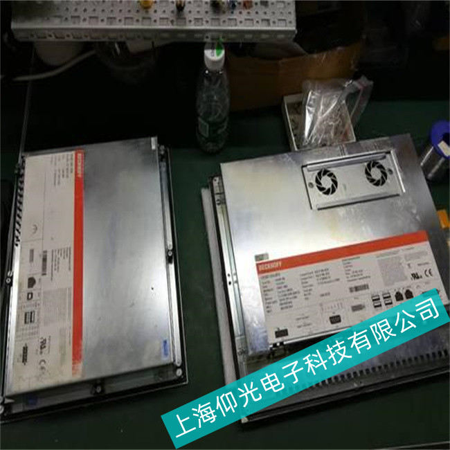 德國倍福工控機c6640-1014-0040維修硬件故障檢測步驟
